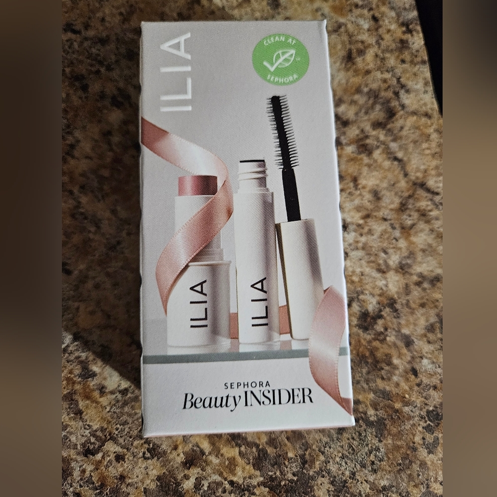 ILIA Multi Stick and Mascara